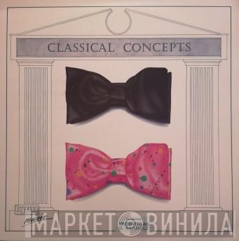 Brian Gulland, Fiachra Trench - Classical Concepts