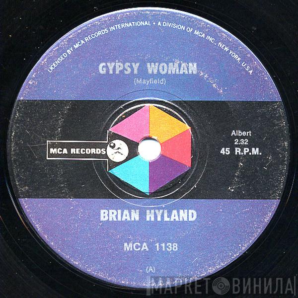  Brian Hyland  - Gypsy Woman / You And Me