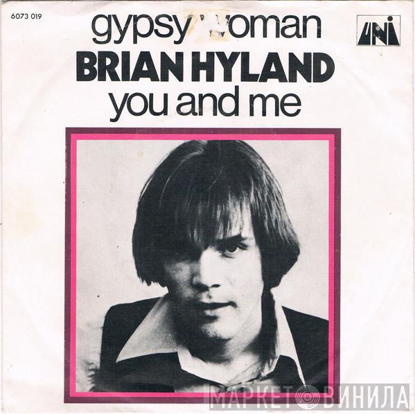  Brian Hyland  - Gypsy Woman / You And Me