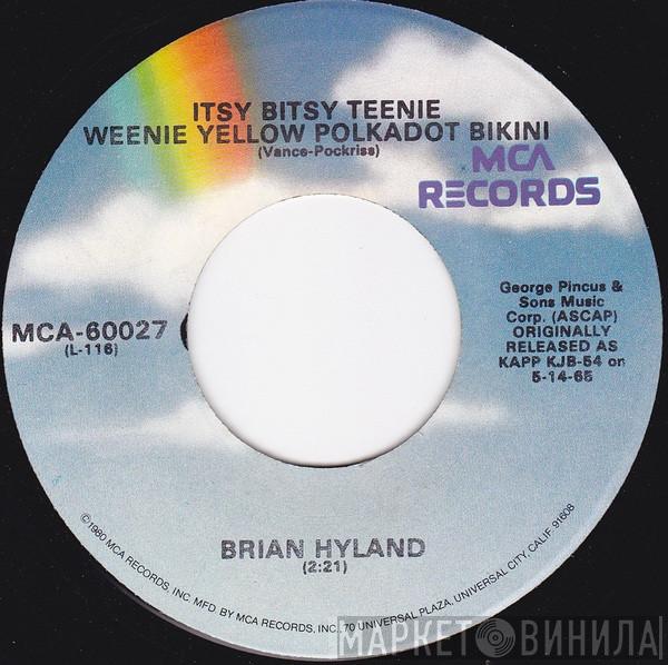 Brian Hyland, Jerry Keller - Itsy Bitsy Teenie Weenie Yellow Polkadot Bikini / Here Comes Summer