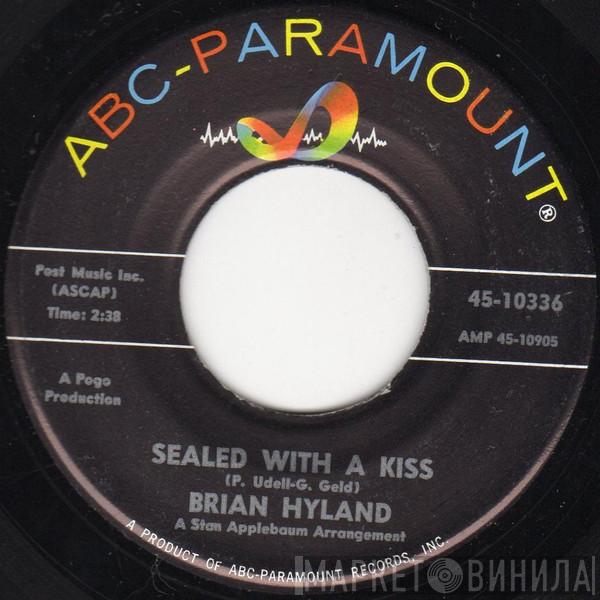  Brian Hyland  - Sealed With A Kiss / Summer Job