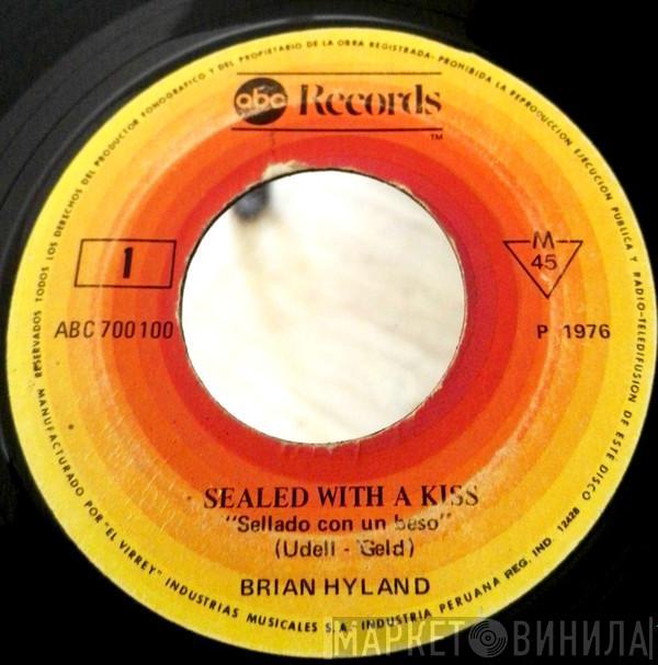  Brian Hyland  - Sealed With A Kiss / Summer Job