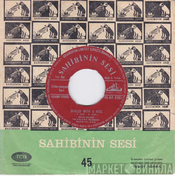  Brian Hyland  - Sealed With A Kiss / Summer Job