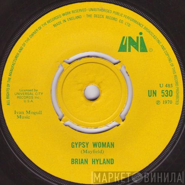 Brian Hyland - Gypsy Woman