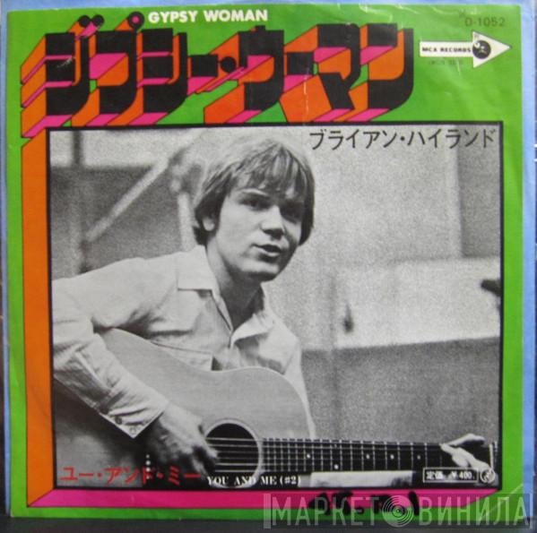  Brian Hyland  - Gypsy Woman
