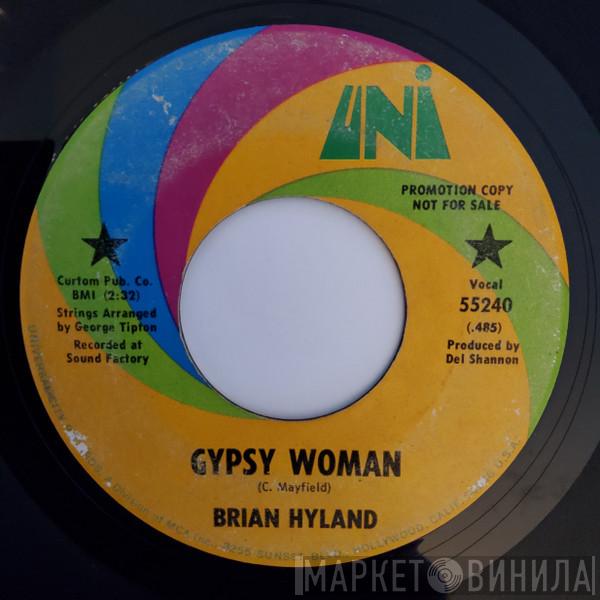  Brian Hyland  - Gypsy Woman