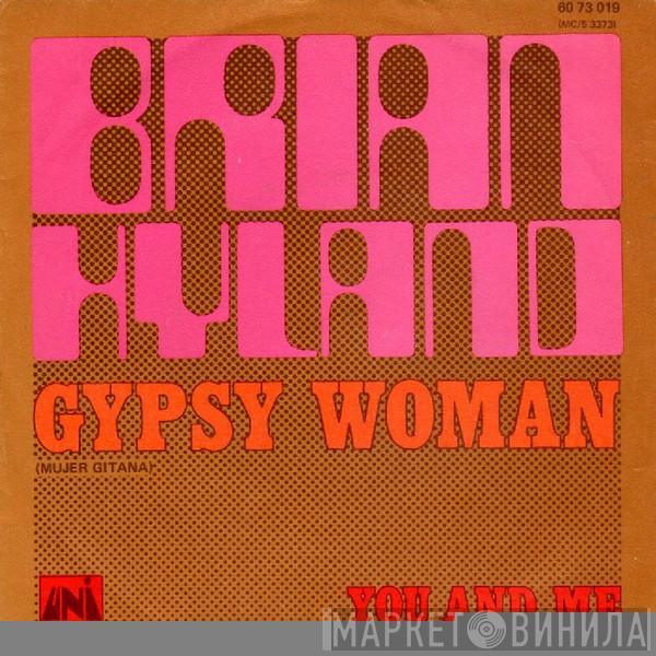  Brian Hyland  - Gypsy Woman