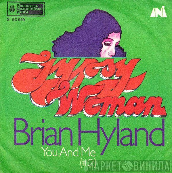  Brian Hyland  - Gypsy Woman