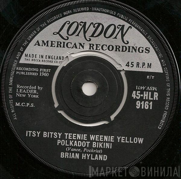 Brian Hyland - Itsy Bitsy Teenie Weenie Yellow Polkadot Bikini