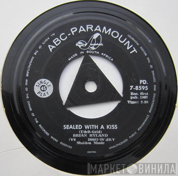  Brian Hyland  - Sealed With A Kiss