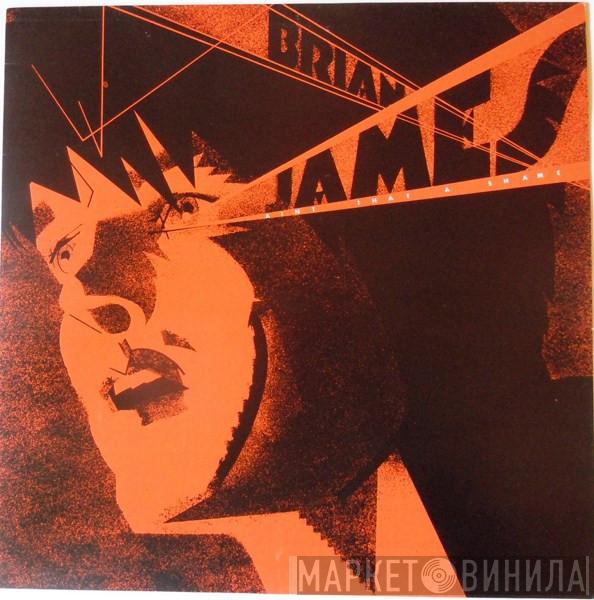  Brian James  - Ain't That A Shame