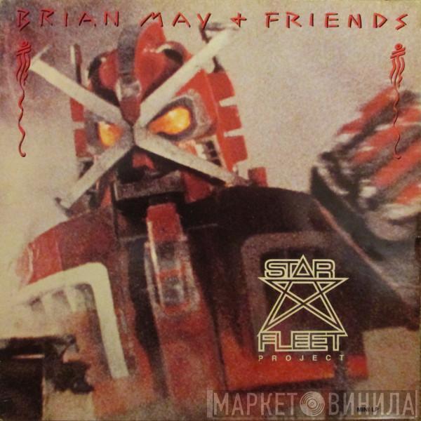 Brian May + Friends - Star Fleet Project