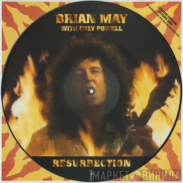 Brian May, Cozy Powell - Resurrection