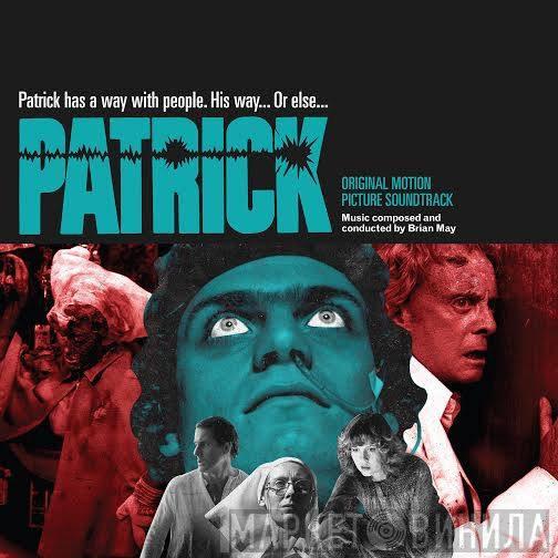 Brian May  - Patrick (Original Motion Picture Soundtrack)