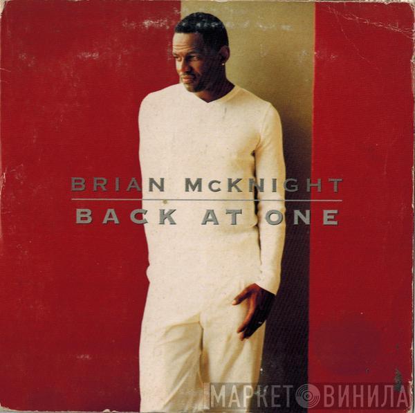 Brian McKnight - Back At One