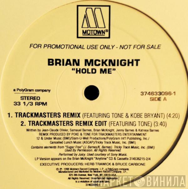 Brian McKnight - Hold Me