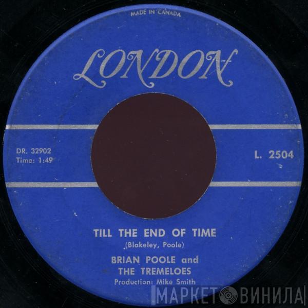  Brian Poole & The Tremeloes  - Someone, Someone