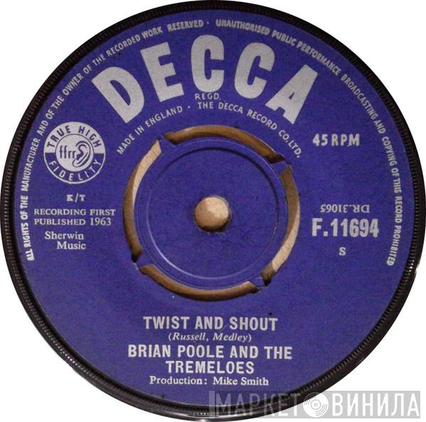 Brian Poole & The Tremeloes - Twist And Shout