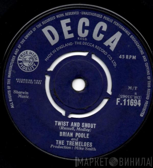 Brian Poole & The Tremeloes - Twist And Shout
