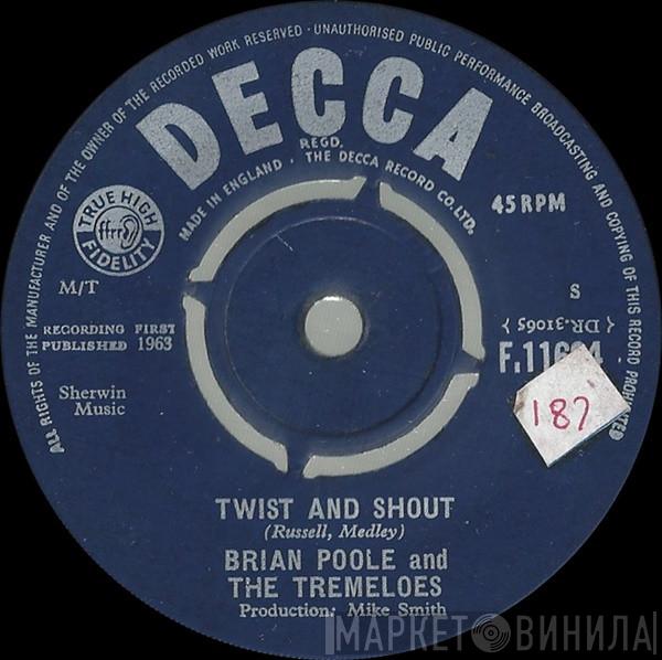 Brian Poole & The Tremeloes - Twist And Shout