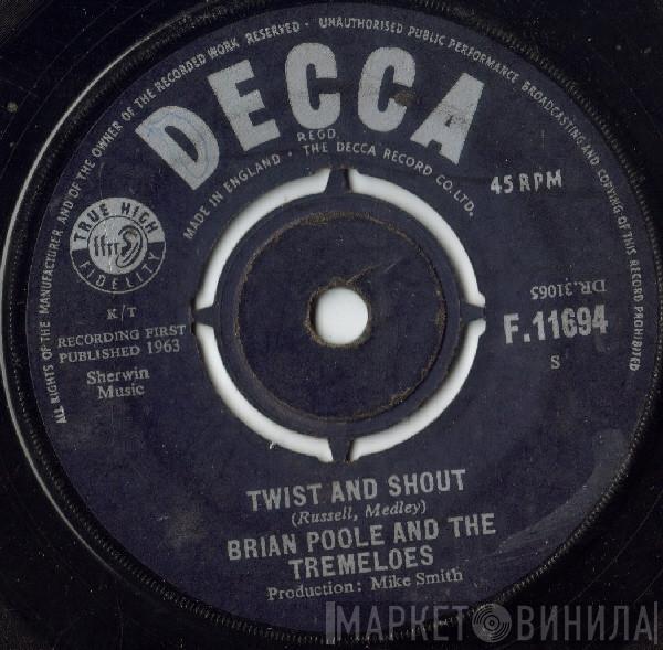 Brian Poole & The Tremeloes - Twist And Shout