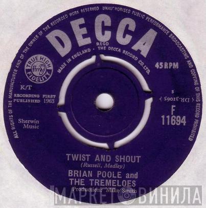 Brian Poole & The Tremeloes - Twist And Shout