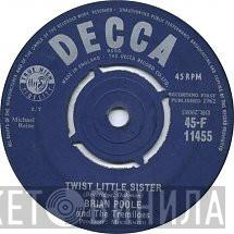 Brian Poole & The Tremeloes - Twist Little Sister