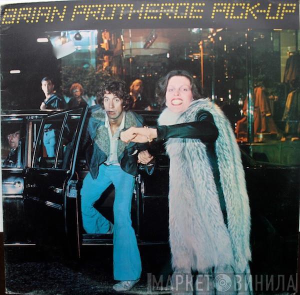 Brian Protheroe - Pick-Up