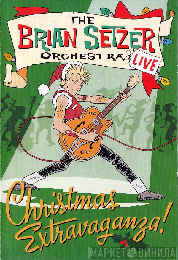 Brian Setzer Orchestra - Christmas Extravaganza! (Live)