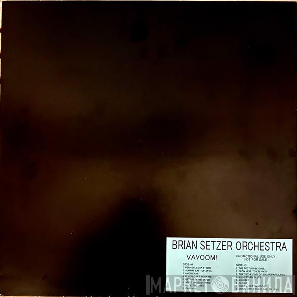  Brian Setzer Orchestra  - Vavoom!