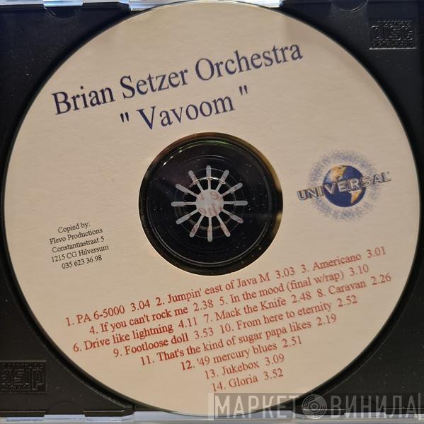  Brian Setzer Orchestra  - Vavoom!