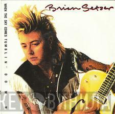 Brian Setzer - When The Sky Comes Tumblin' Down