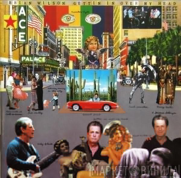 Brian Wilson - Gettin' In Over My Head