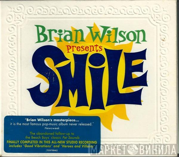  Brian Wilson  - Smile