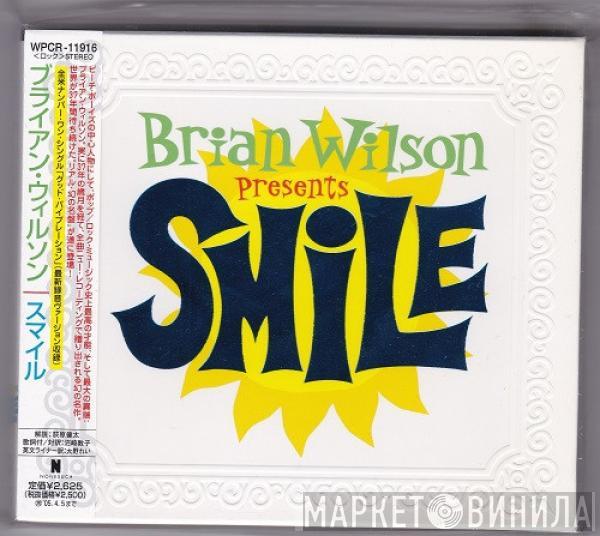  Brian Wilson  - Smile