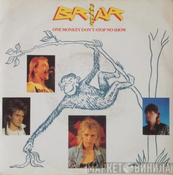 Briar - One Monkey Don't Stop No Show