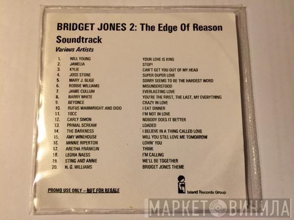  - Bridget Jones 2: The Edge Of Reason Soundtrack