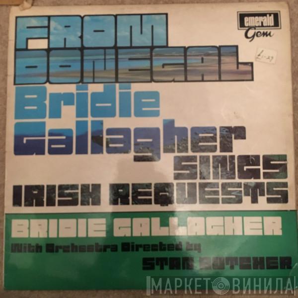 Bridie Gallagher - From Donegal - Bridie Gallagher Sings Irish Requests