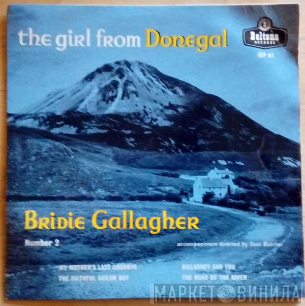 Bridie Gallagher - The Girl From Donegal No.2