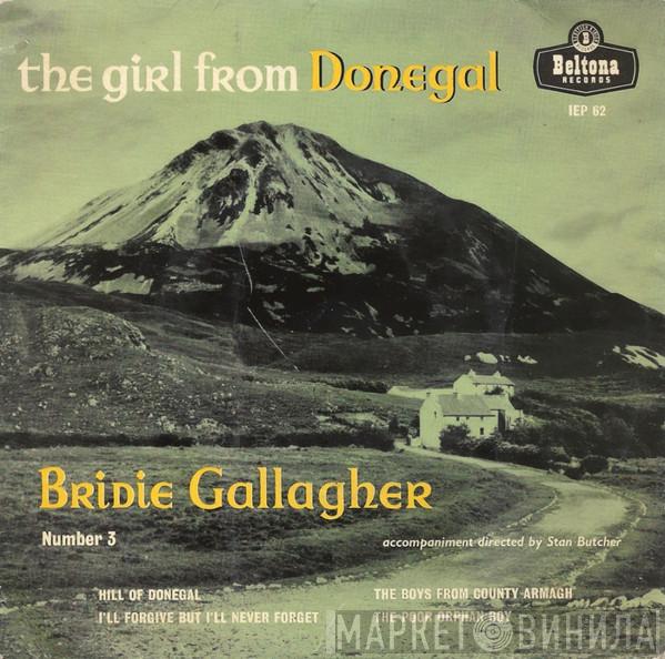 Bridie Gallagher - The Girl From Donegal, No. 3