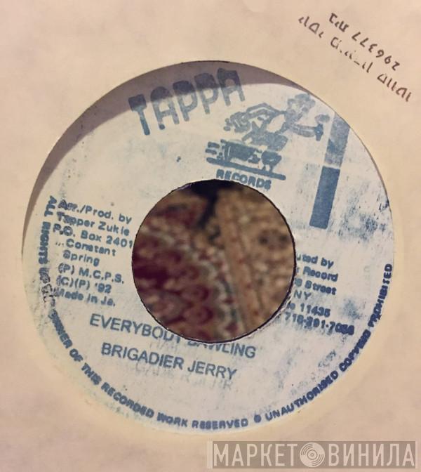 Brigadier Jerry - Everybody Bawling