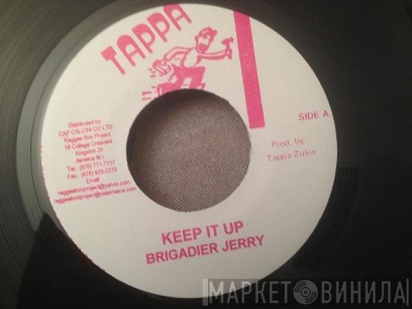 Brigadier Jerry - Keep It Up