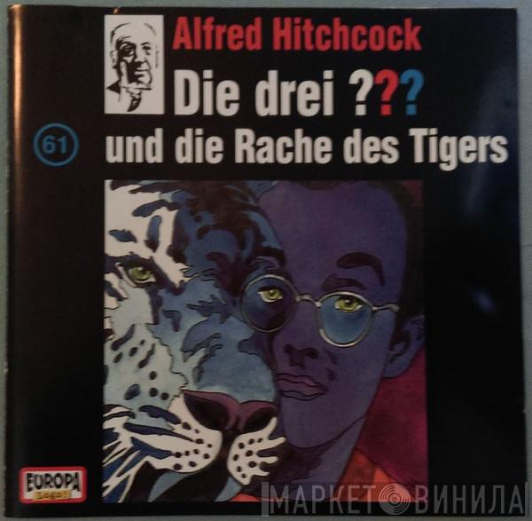  Brigitte Johanna Henkel-Waidhofer  - Die Drei ??? 61 - Und Die Rache Des Tigers