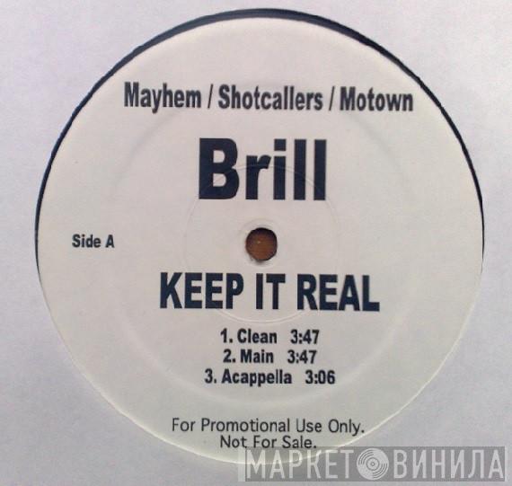 Brill - Keep It Real