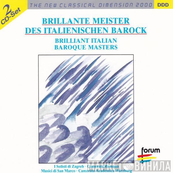  - Brillante Meister Des Italienischen Barock - Brilliant Italian Baroque Masters