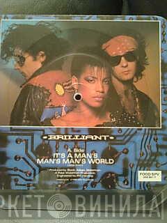 Brilliant - It's A Man's Man's Man's World