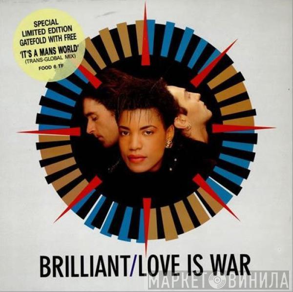 Brilliant - Love Is War