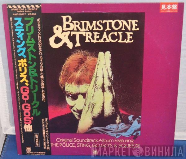 - Brimstone & Treacle