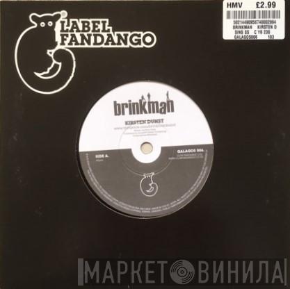  Brinkman   - Kirsten Dunst / Harlesden