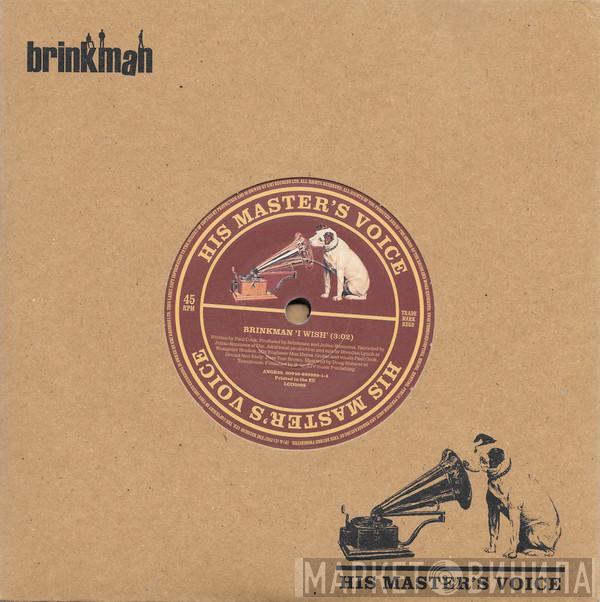 Brinkman  - I Wish